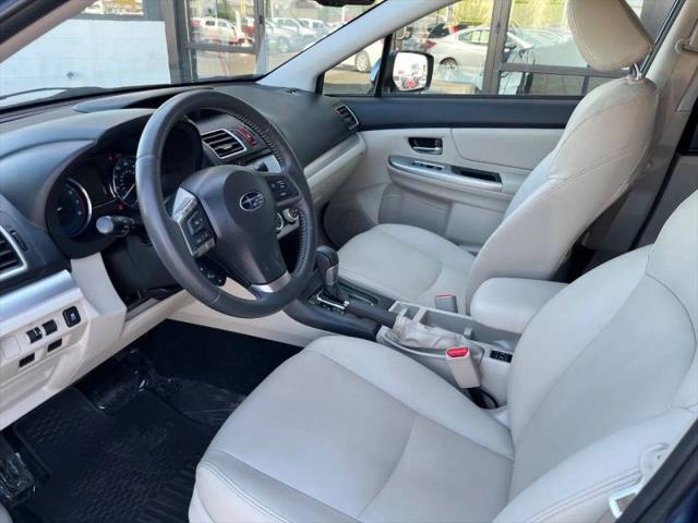 2015 Subaru XV Crosstrek 2.0i Limited