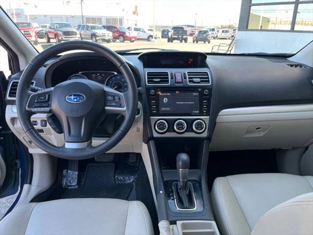 2015 Subaru XV Crosstrek 2.0i Limited
