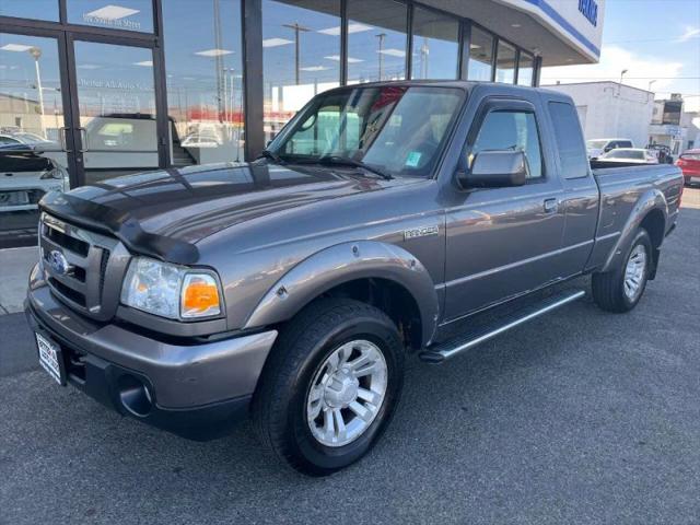 2011 Ford Ranger Sport for sale in Yakima, WA