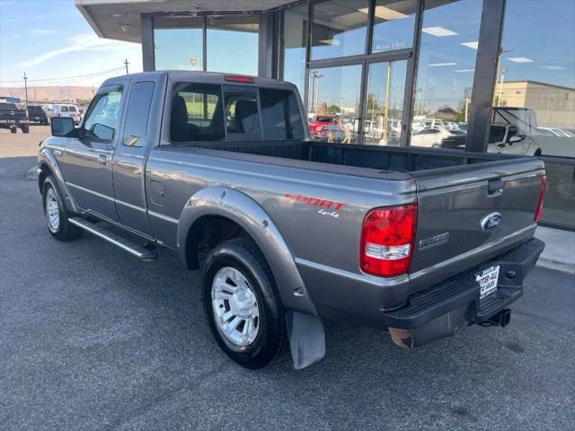 2011 Ford Ranger Sport