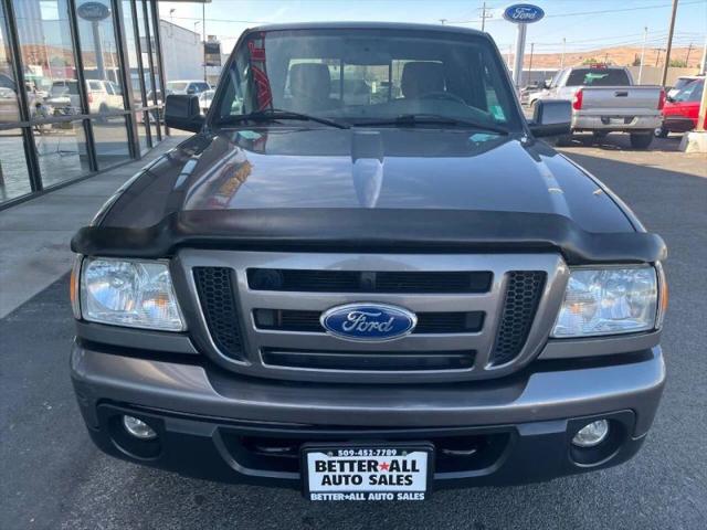 2011 Ford Ranger Sport