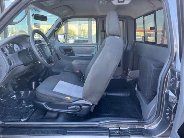 2011 Ford Ranger Sport