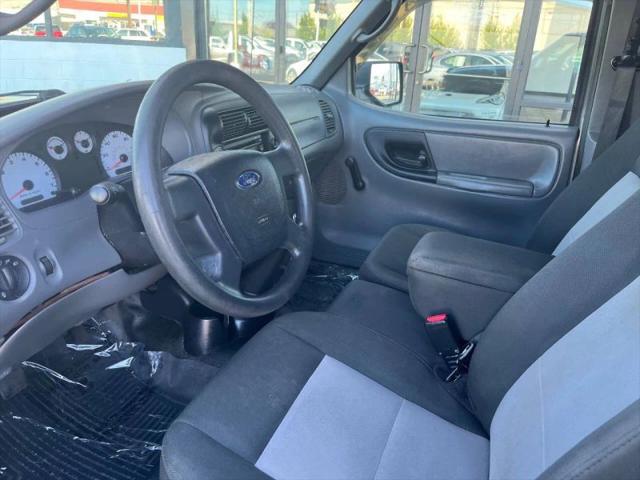 2011 Ford Ranger Sport