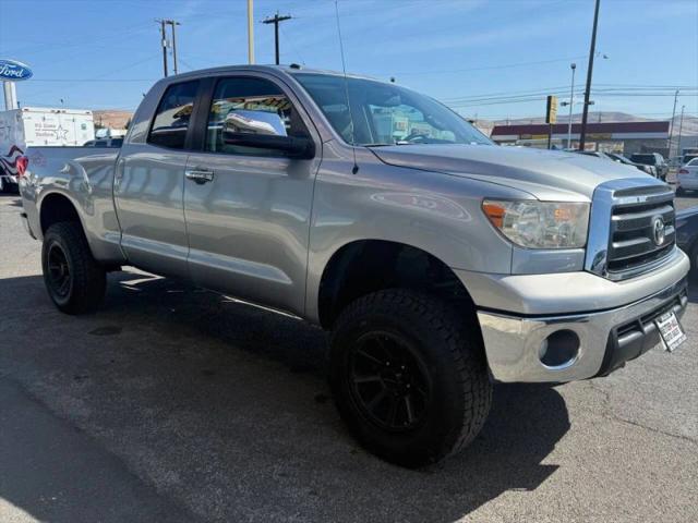 2012 Toyota Tundra Grade 4.6L V8