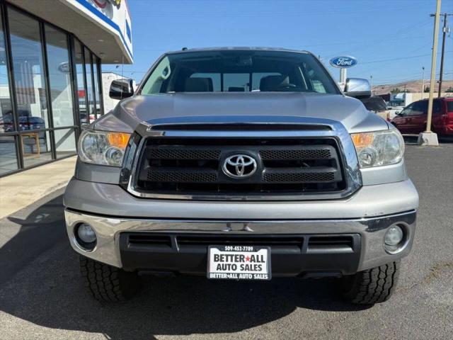 2012 Toyota Tundra Grade 4.6L V8