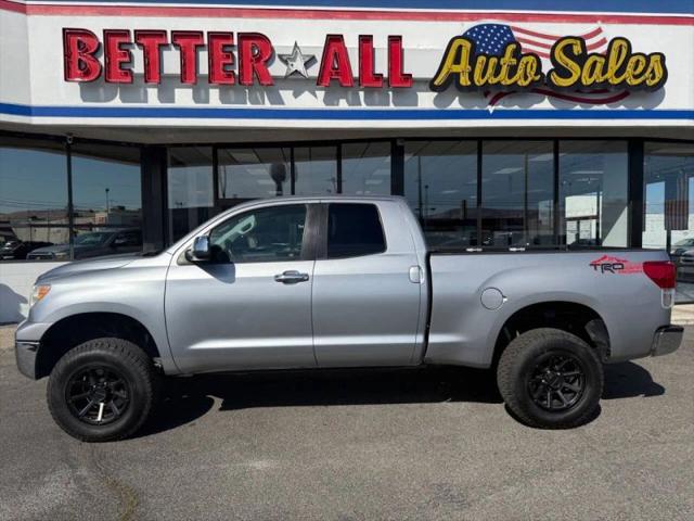 2012 Toyota Tundra Grade 4.6L V8