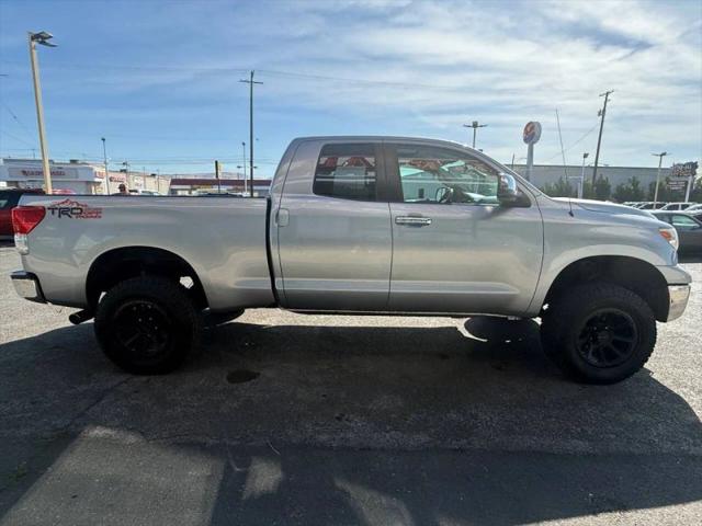 2012 Toyota Tundra Grade 4.6L V8