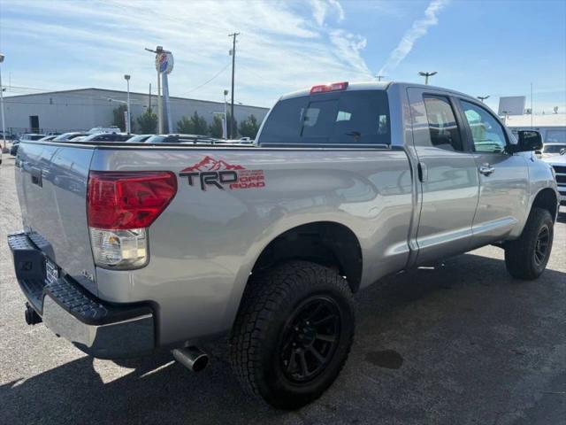 2012 Toyota Tundra Grade 4.6L V8