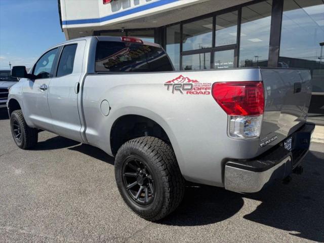 2012 Toyota Tundra Grade 4.6L V8