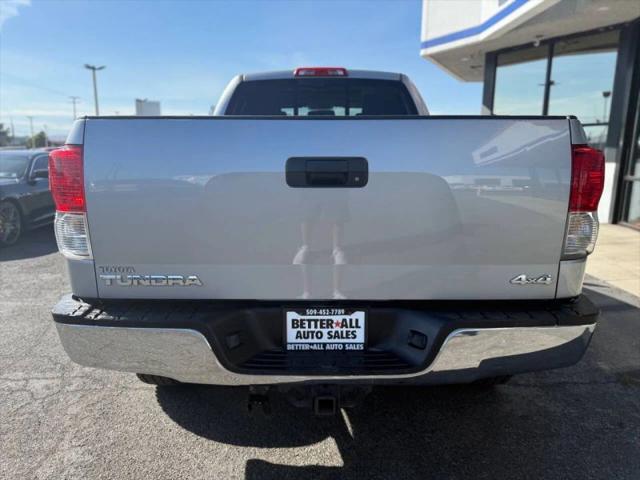 2012 Toyota Tundra Grade 4.6L V8