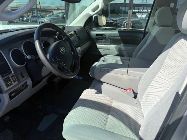2012 Toyota Tundra Grade 4.6L V8