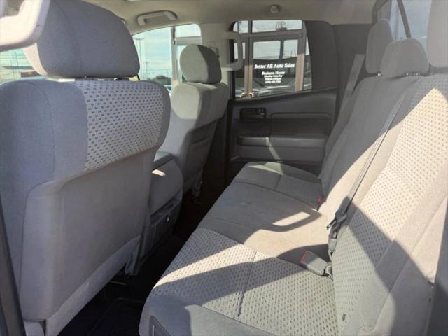2012 Toyota Tundra Grade 4.6L V8