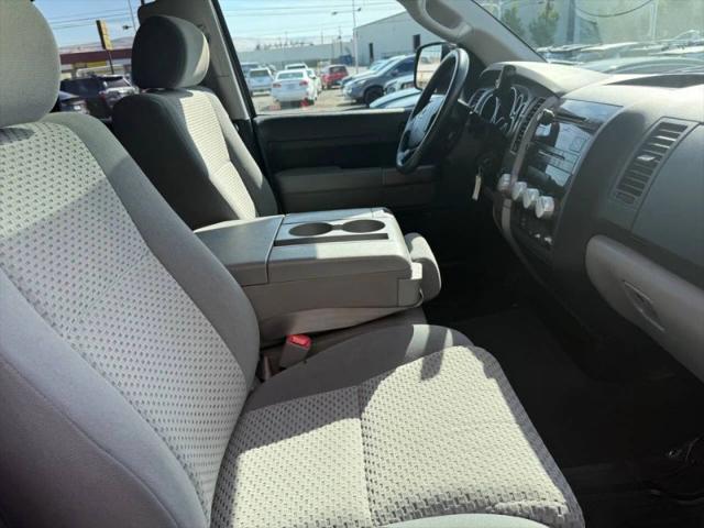2012 Toyota Tundra Grade 4.6L V8