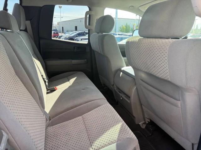 2012 Toyota Tundra Grade 4.6L V8