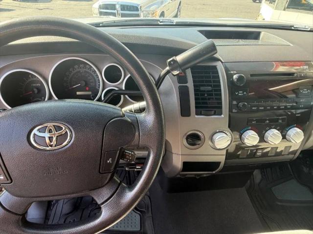2012 Toyota Tundra Grade 4.6L V8