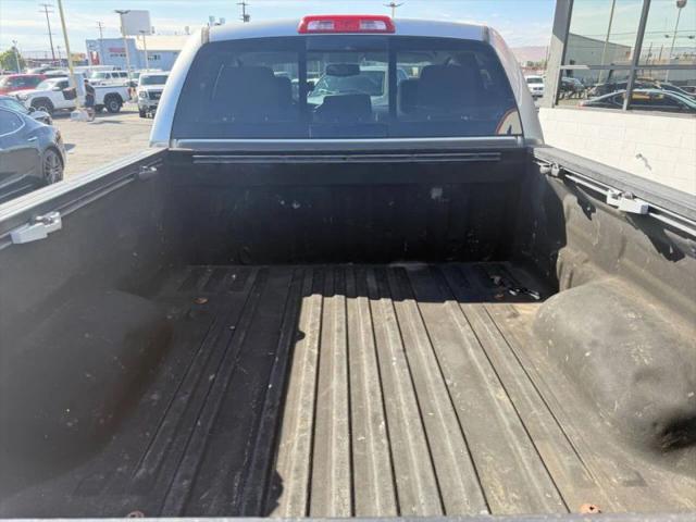 2012 Toyota Tundra Grade 4.6L V8