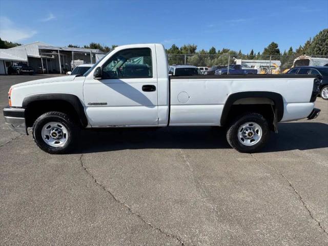 2003 Chevrolet Silverado 2500HD Work Truck
