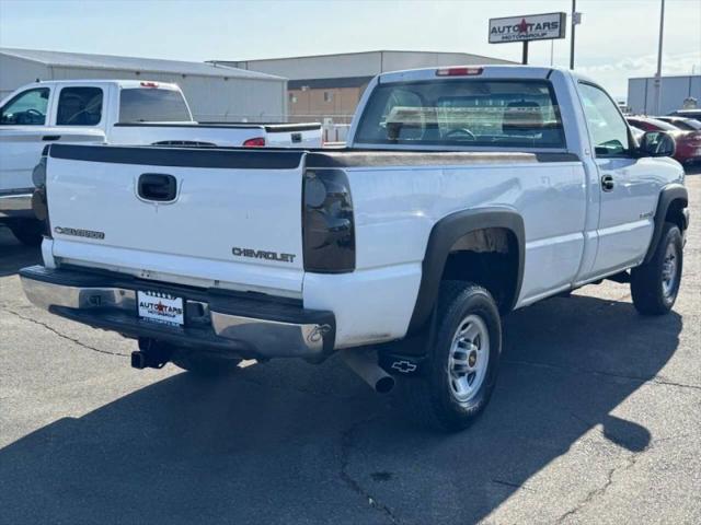 2003 Chevrolet Silverado 2500HD Work Truck