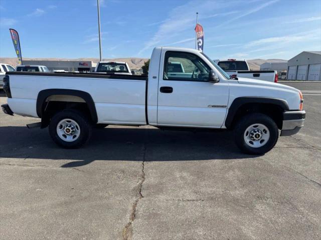 2003 Chevrolet Silverado 2500HD Work Truck