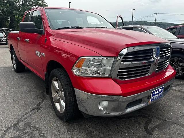 2016 Ram 1500 Big Horn for sale in Naugatuck, CT
