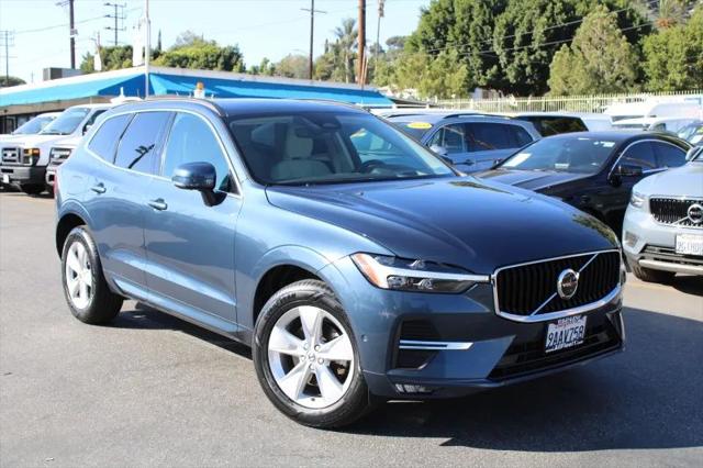 2022 Volvo XC60 B5 Momentum for sale in Los Angeles, CA