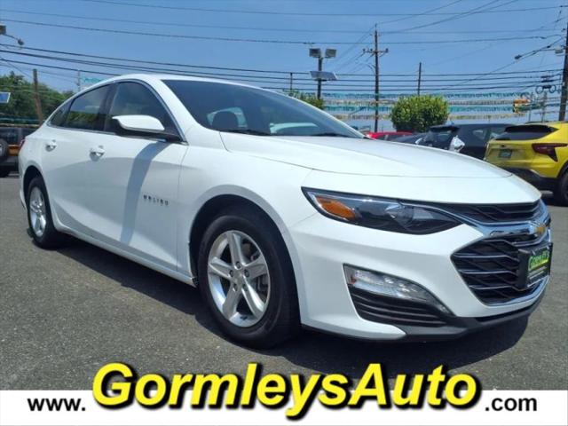 2022 Chevrolet Malibu FWD LT for sale in GLOUCESTER, NJ
