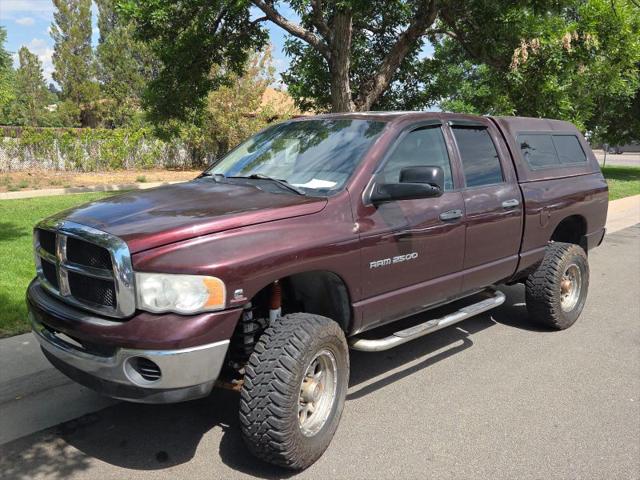 2005 Dodge Ram 2500 SLT/Laramie for sale in Sheridan, CO
