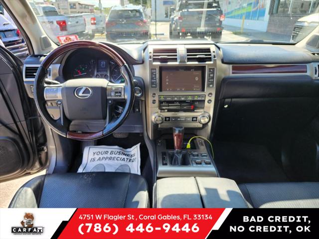 2014 Lexus GX 460 Luxury