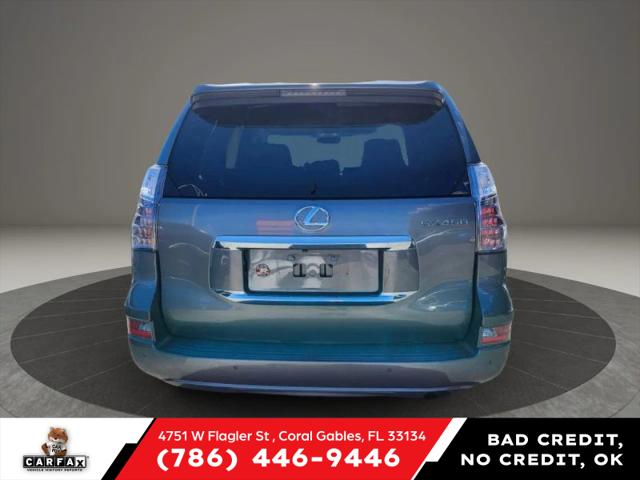 2014 Lexus GX 460 Luxury