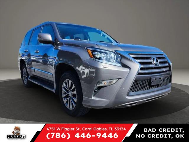 2014 Lexus GX 460 Luxury