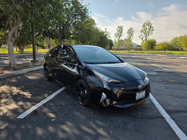 2016 Toyota Prius Three Touring for sale in Riverside, CA