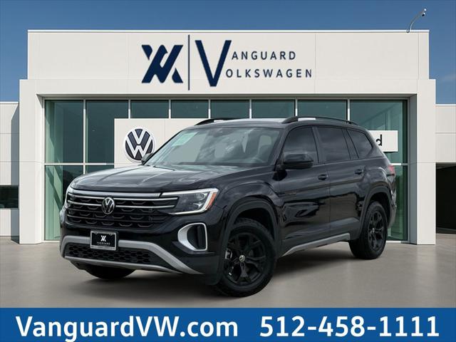 2025 Volkswagen Atlas 2.0T Peak Edition for sale in Austin, TX