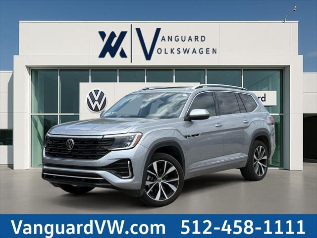 2025 Volkswagen Atlas 2.0T SEL Premium R-Line for sale in Austin, TX