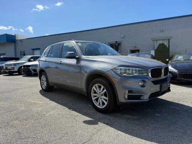 2014 BMW X5 xDrive35i
