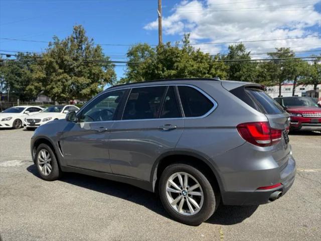 2014 BMW X5 xDrive35i
