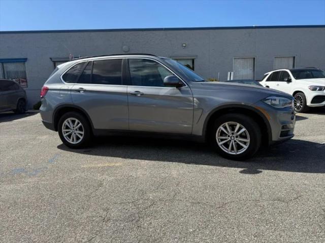 2014 BMW X5 xDrive35i