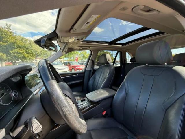 2014 BMW X5 xDrive35i