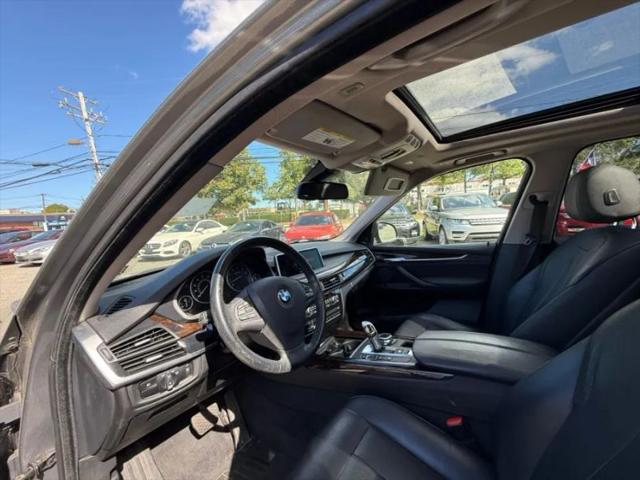 2014 BMW X5 xDrive35i