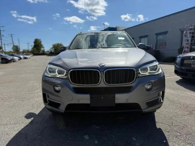 2014 BMW X5 xDrive35i