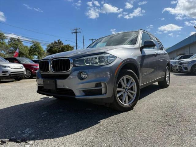 2014 BMW X5 xDrive35i