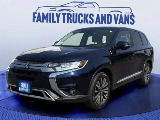 2020 Mitsubishi Outlander SE 2.4 S-AWC for sale in Denver, CO