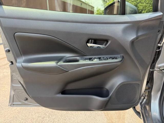 2020 Nissan Versa SV Xtronic CVT