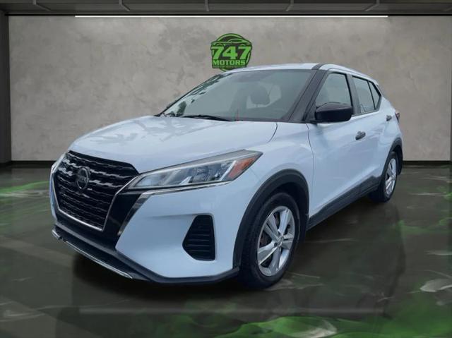 2021 Nissan Kicks S Xtronic CVT for sale in Plantation, FL