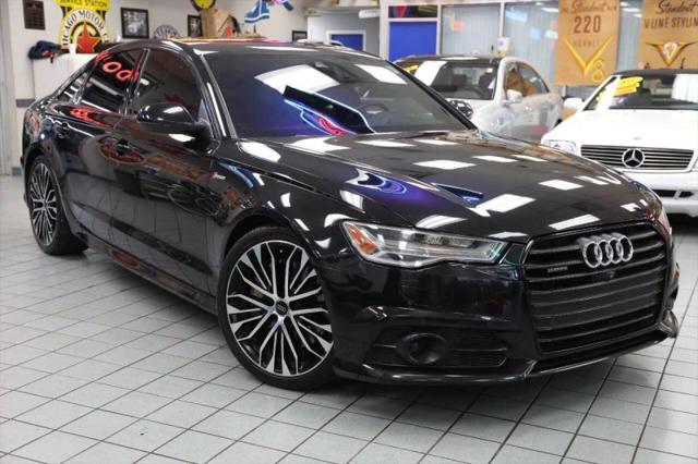2017 Audi A6 3.0T Premium Plus for sale in Chicago, IL