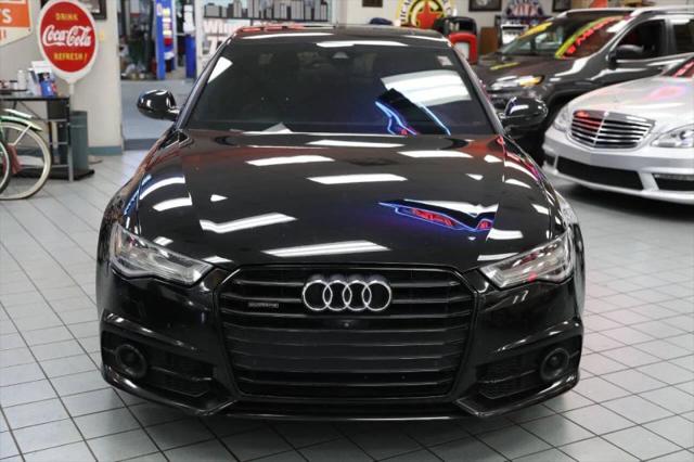 2017 Audi A6 3.0T Premium Plus