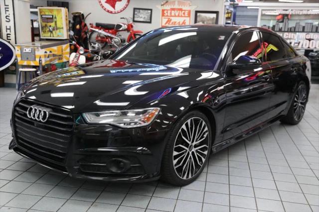 2017 Audi A6 3.0T Premium Plus