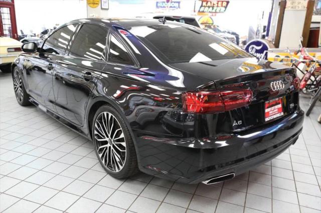 2017 Audi A6 3.0T Premium Plus