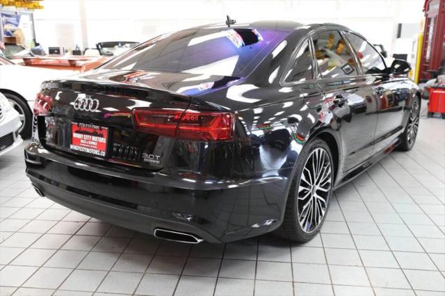 2017 Audi A6 3.0T Premium Plus