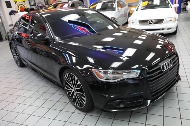 2017 Audi A6 3.0T Premium Plus