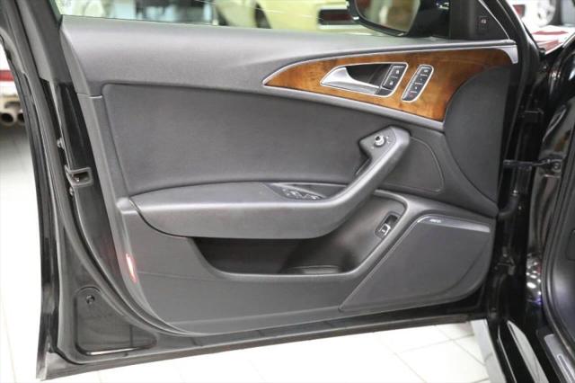 2017 Audi A6 3.0T Premium Plus